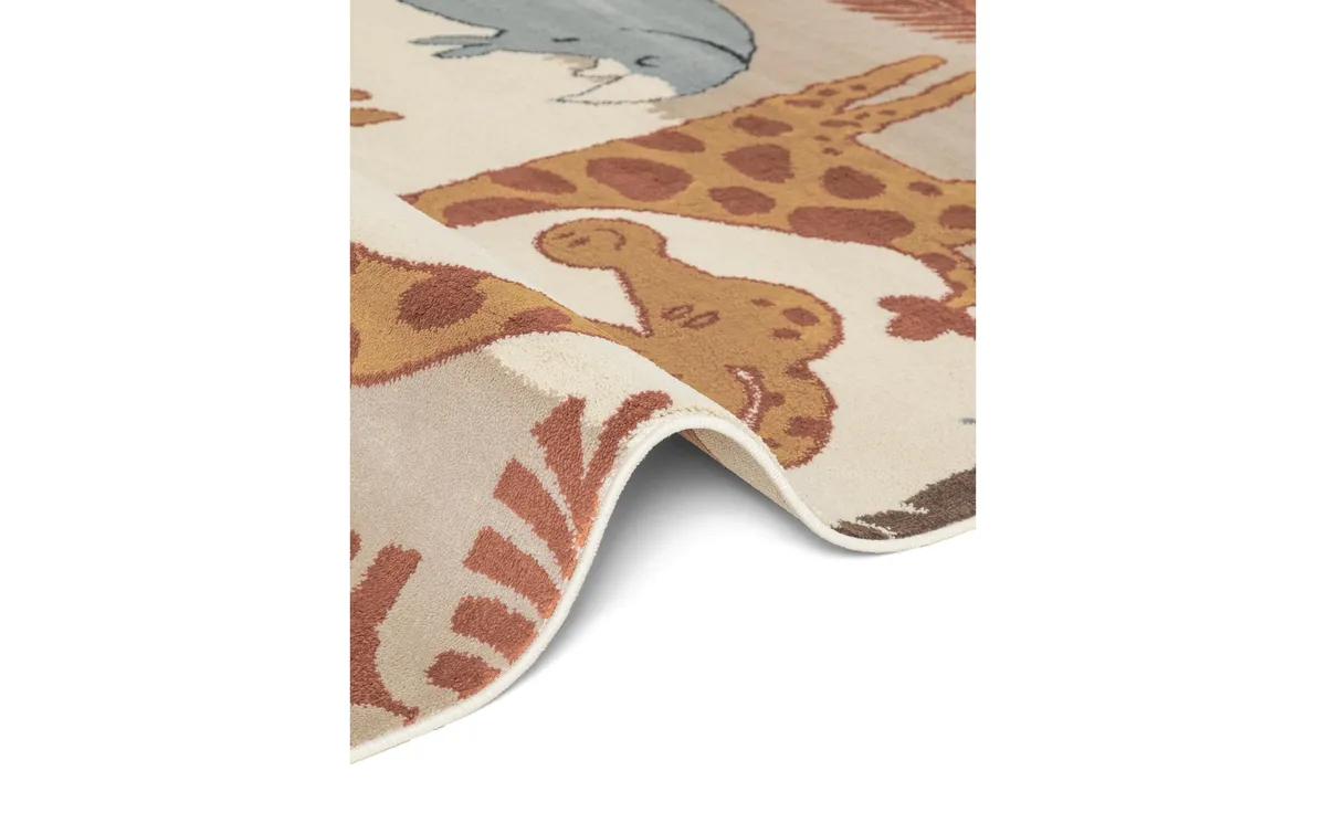 Hanse Home Dekoteppich Savanna 120 x 170 cm Hanse Home Dekoteppich Savanna 120 x 170 cm