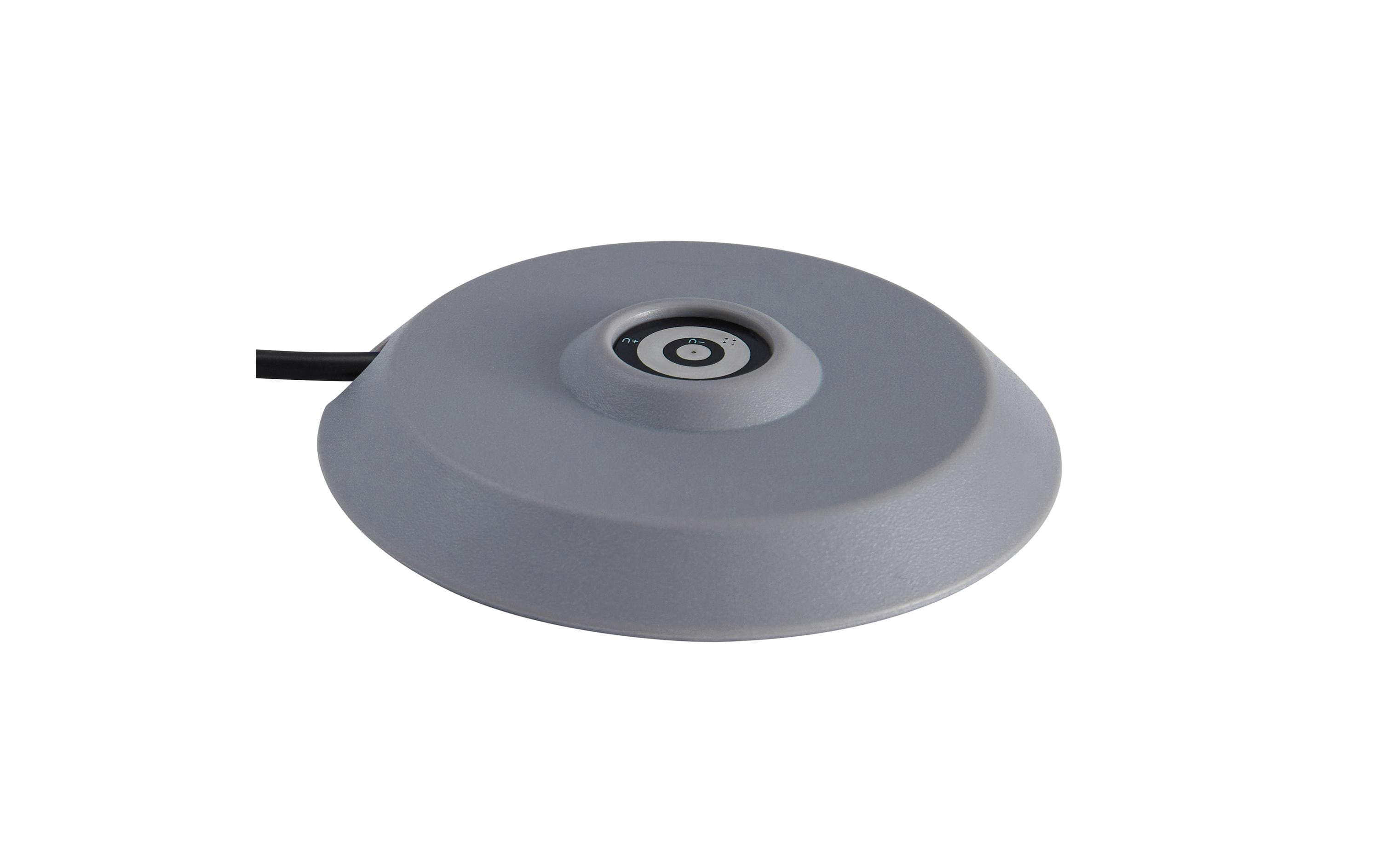 Nordlux Tischleuchte Sponge On A Stick LED, 5W, IP65, grau