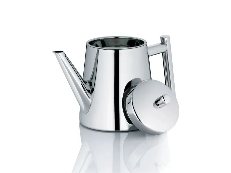 Kela Teebereiter Ancona 0.9 l, Silber