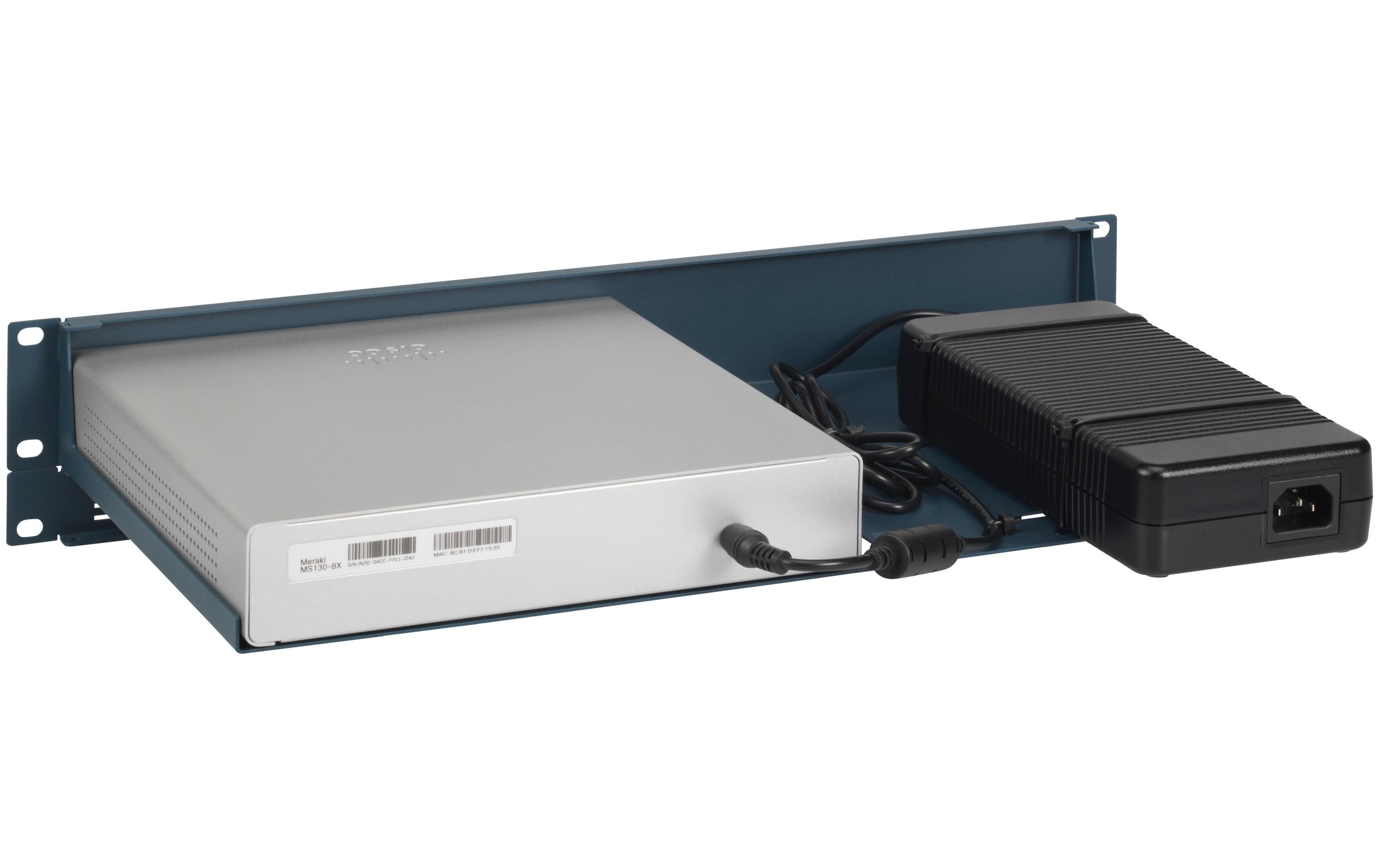 Rackmount IT Rackmount Kit RM-CI-T18 für Meraki MS130-8X / MS130-12X