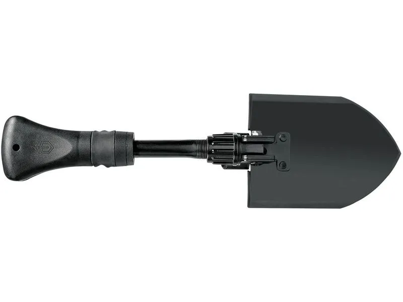 Gerber Klappschaufel GORGE Stahl Schwarz mit Hammerfunktion Gerber Klappschaufel GORGE Stahl Schwarz mit Hammerfunktion