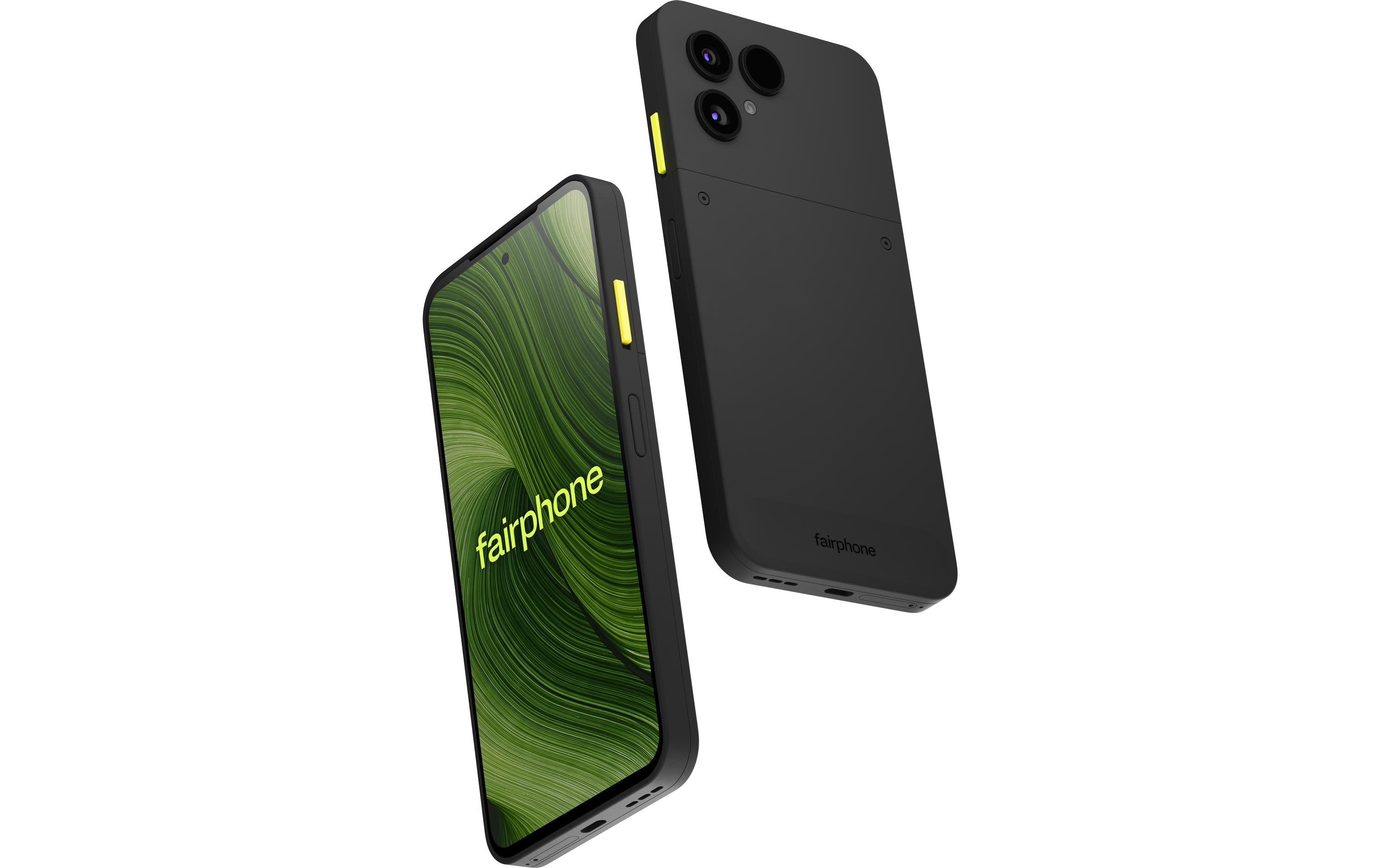 Fairphone Fairphone 6 256 GB Horizon black