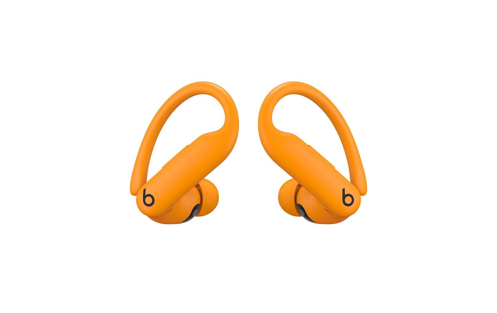 Apple Beats Wireless In-Ear-Kopfhörer Powerbeats Pro 2 Electric Orange