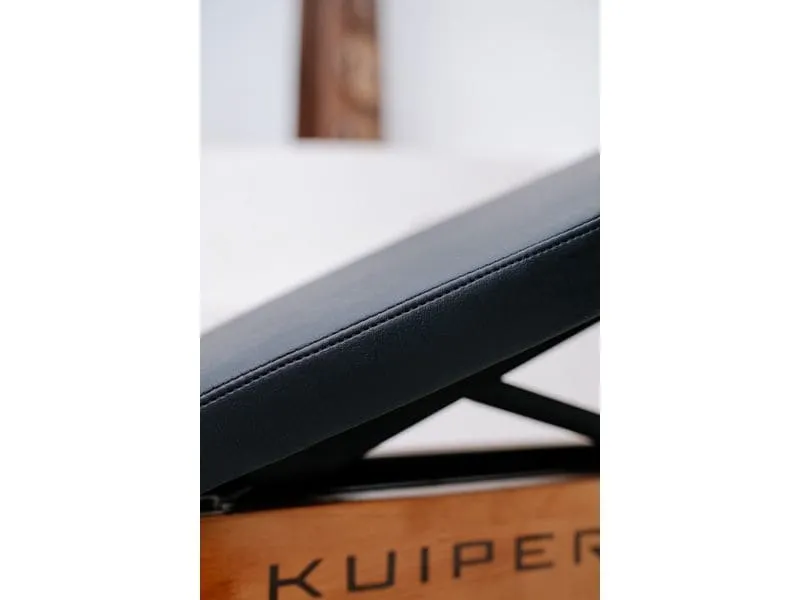 Kuipers Fitness Verstellbare Vollholz-Hantelbank Kuipers Fitness Verstellbare Vollholz-Hantelbank