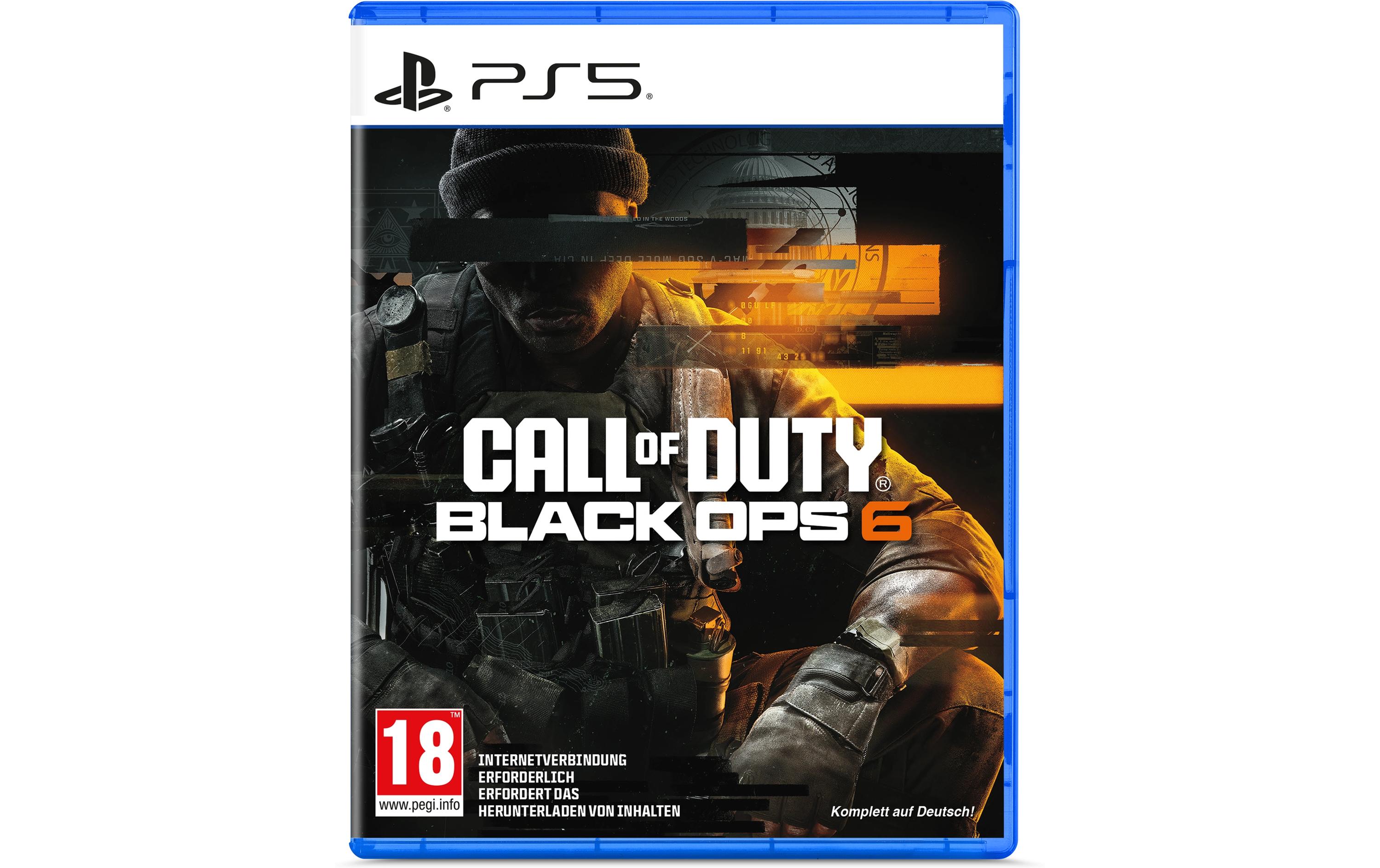Activision Blizzard Call of Duty: Black Ops 6