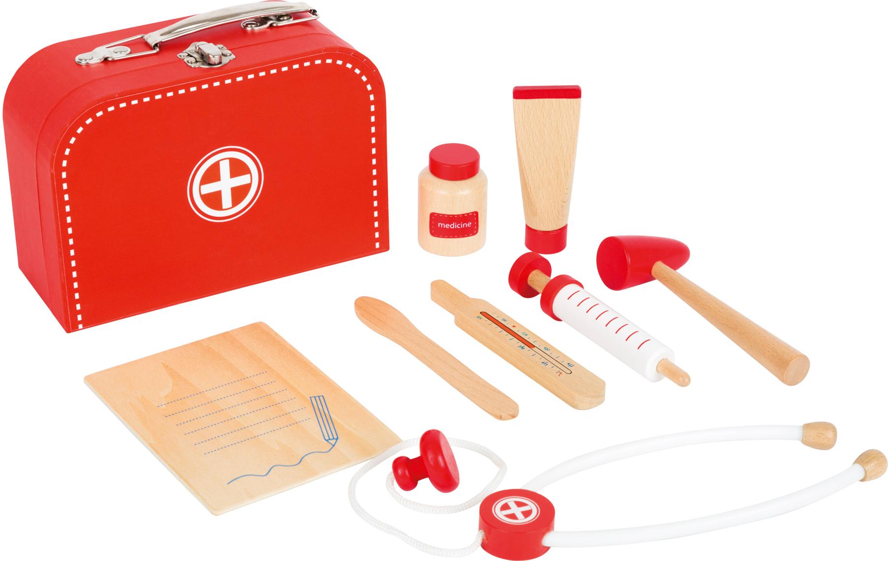 small foot Arztkoffer Spielset small foot Arztkoffer Spielset