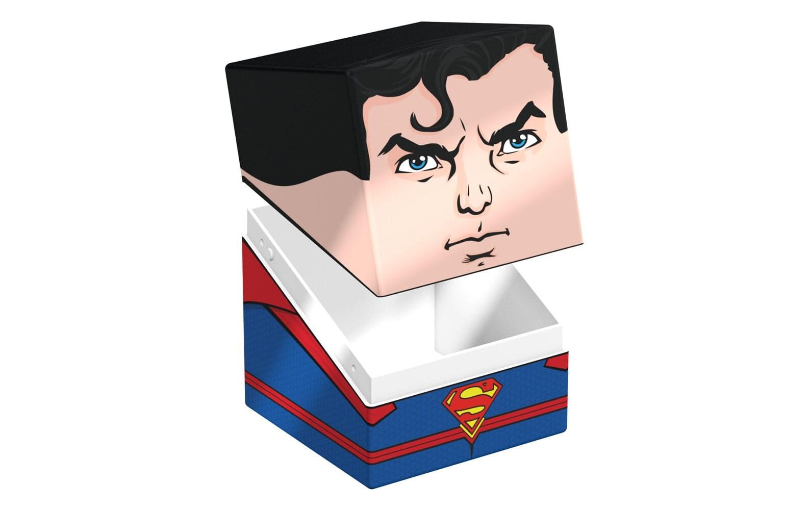 Ultimate Guard Kartenbox DC Justice League Superman Ultimate Guard Kartenbox DC Justice League Superman