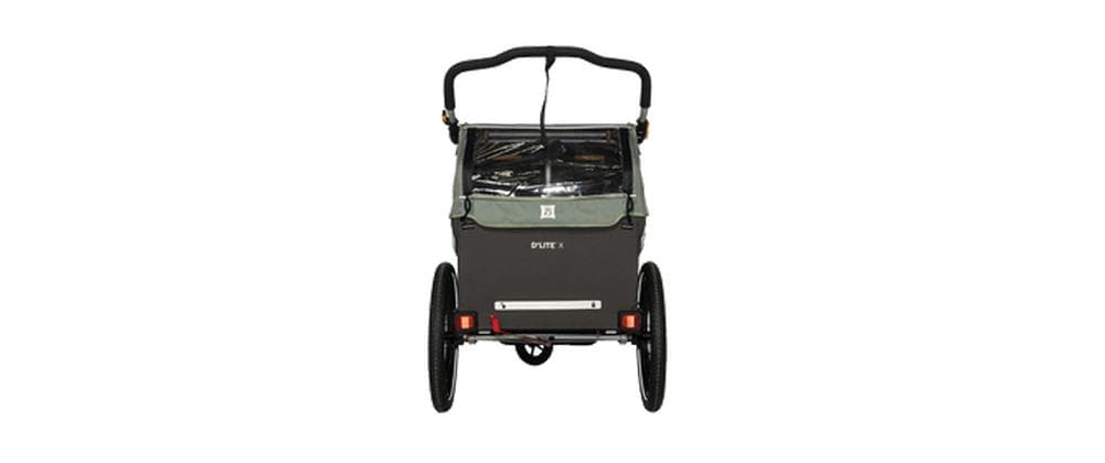 Burley Veloanhänger D`Lite X