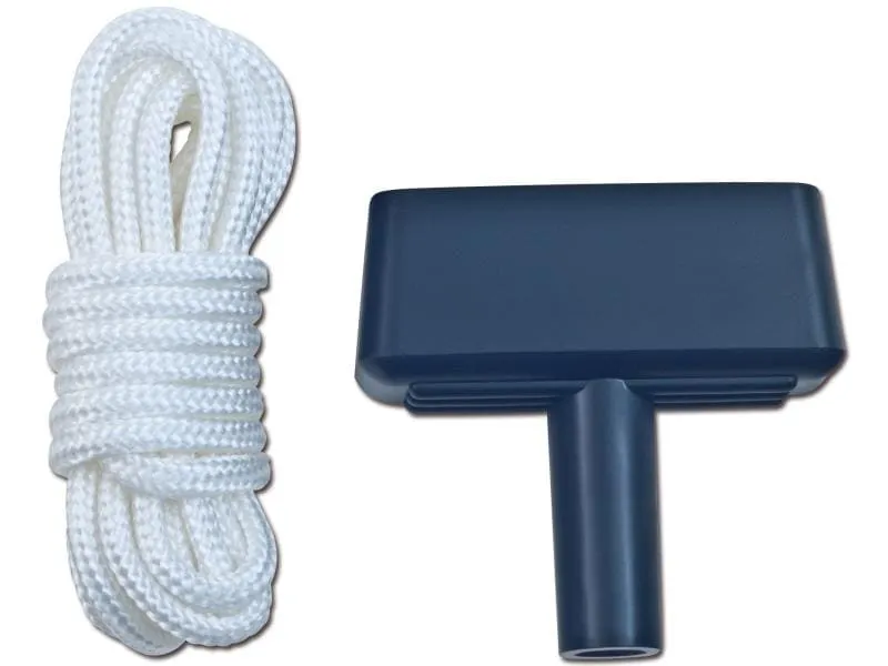 Arnold Startergriff 220 cm mit Seil Arnold Startergriff 220 cm mit Seil