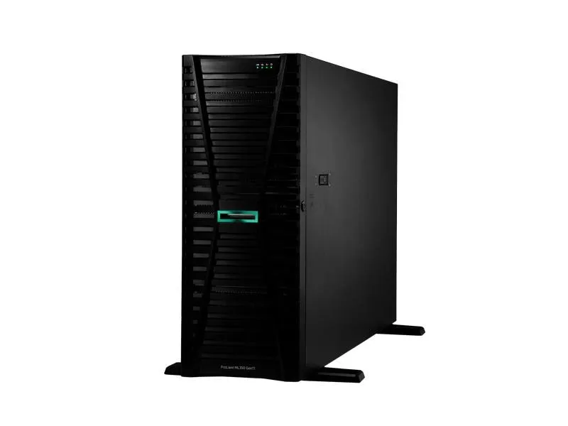 HPE ProLiant ML350 Gen11 Intel Xeon Silver 4510 HPE ProLiant ML350 Gen11 Intel Xeon Silver 4510