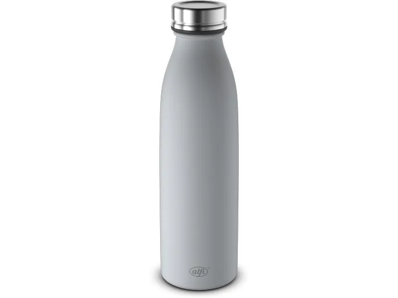 Alfi Thermosflasche PURE 500 ml, Fog Grey