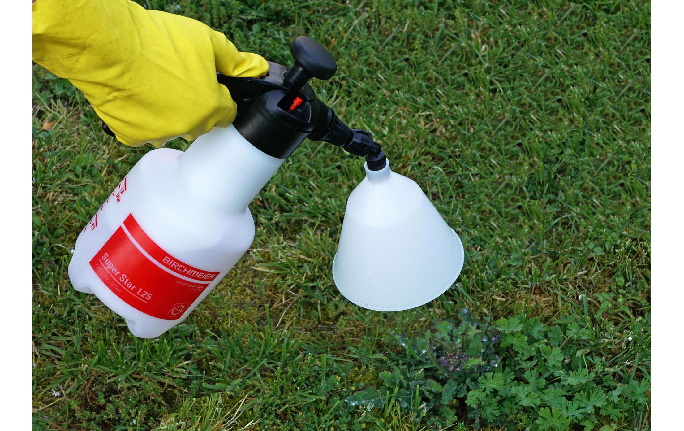 Birchmeier Sprühschirm Ø 12.5 cm zu Super Star 1.25 Birchmeier Sprühschirm Ø 12.5 cm zu Super Star 1.25