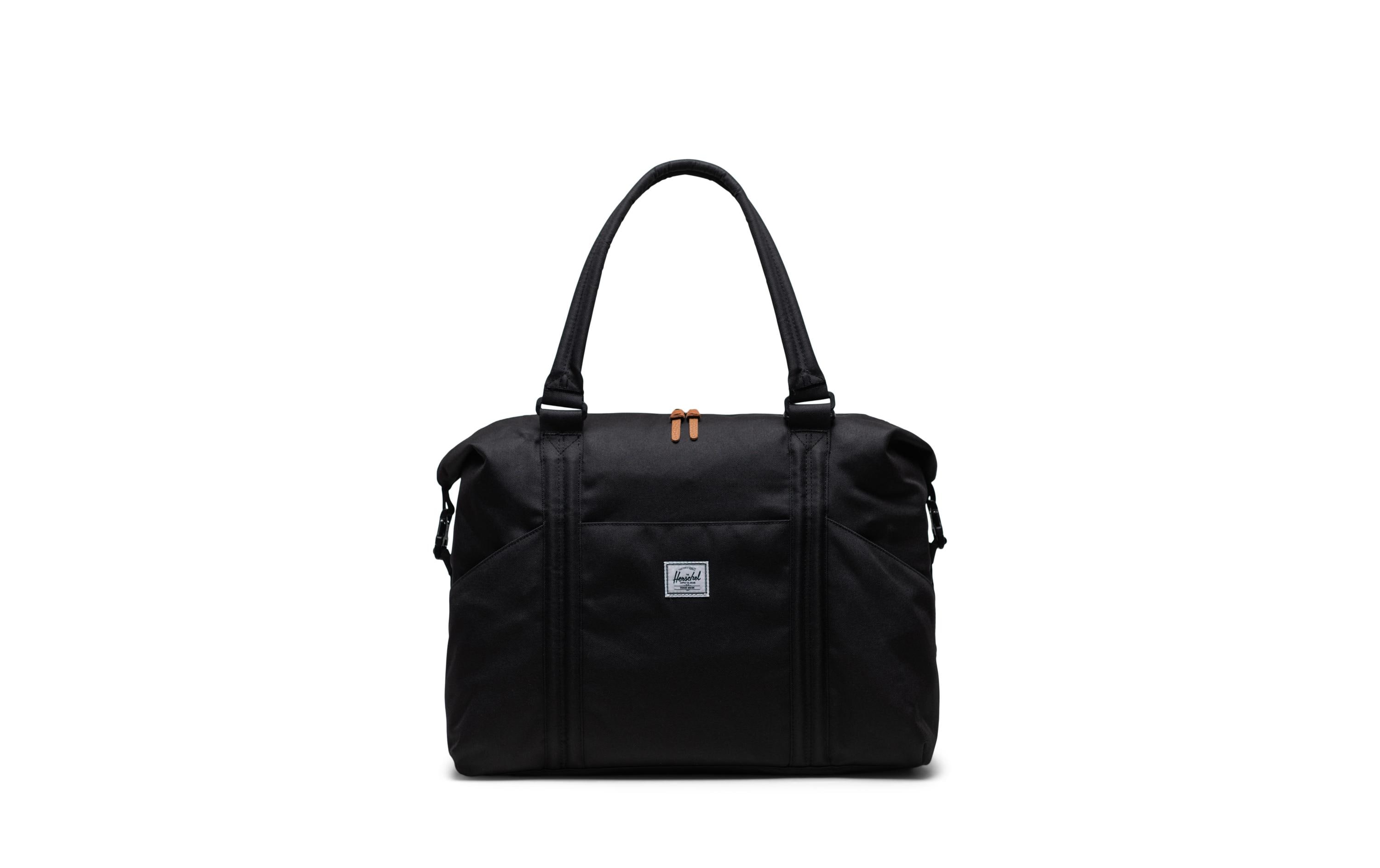 Herschel Wickeltasche Strand Duffle Schwarz Herschel Wickeltasche Strand Duffle Schwarz
