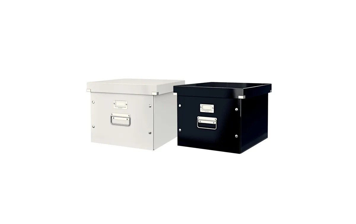 Leitz Zubehör Hängeregister Click & Store Hänngemappenbox, Weiss Leitz Zubehör Hängeregister Click & Store Hänngemappenbox, Weiss