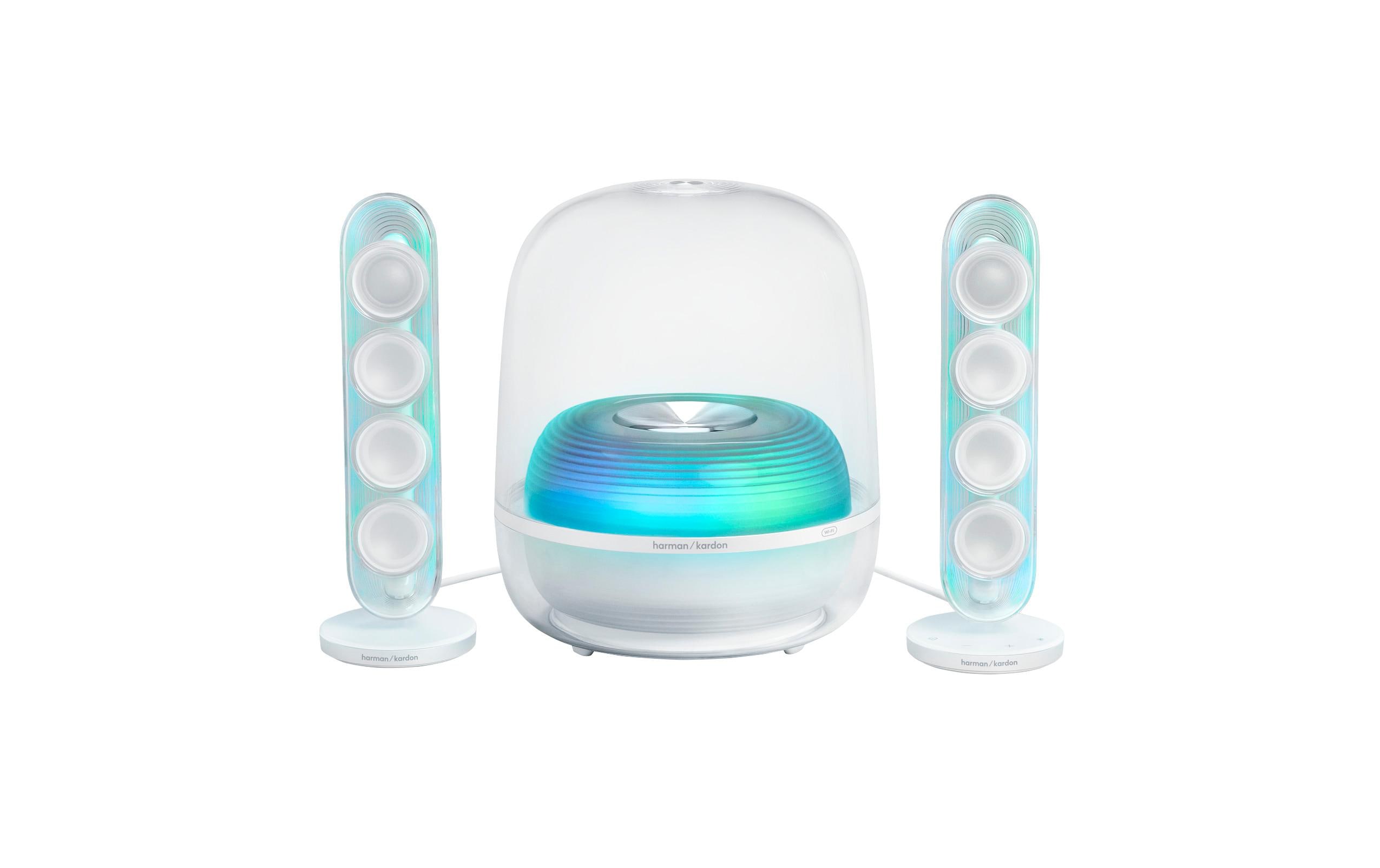 Harman/Kardon Soundsticks 5 WiFi Weiss