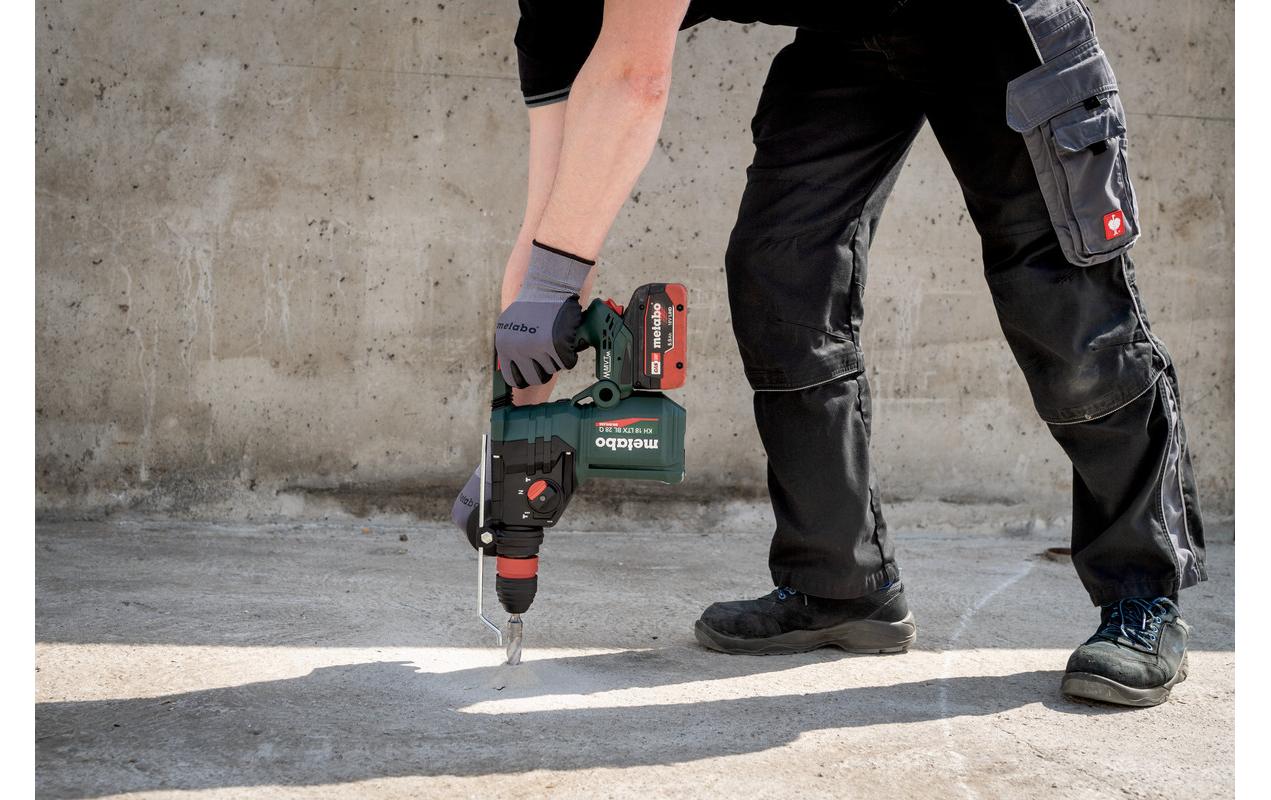 Metabo Akku-Kombihammer KH 18 LTX BL 28 Q