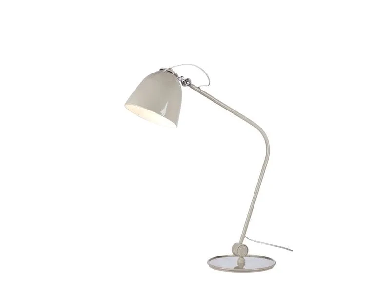 Markslöjd Tilt Tischleuchte Grau/Beige