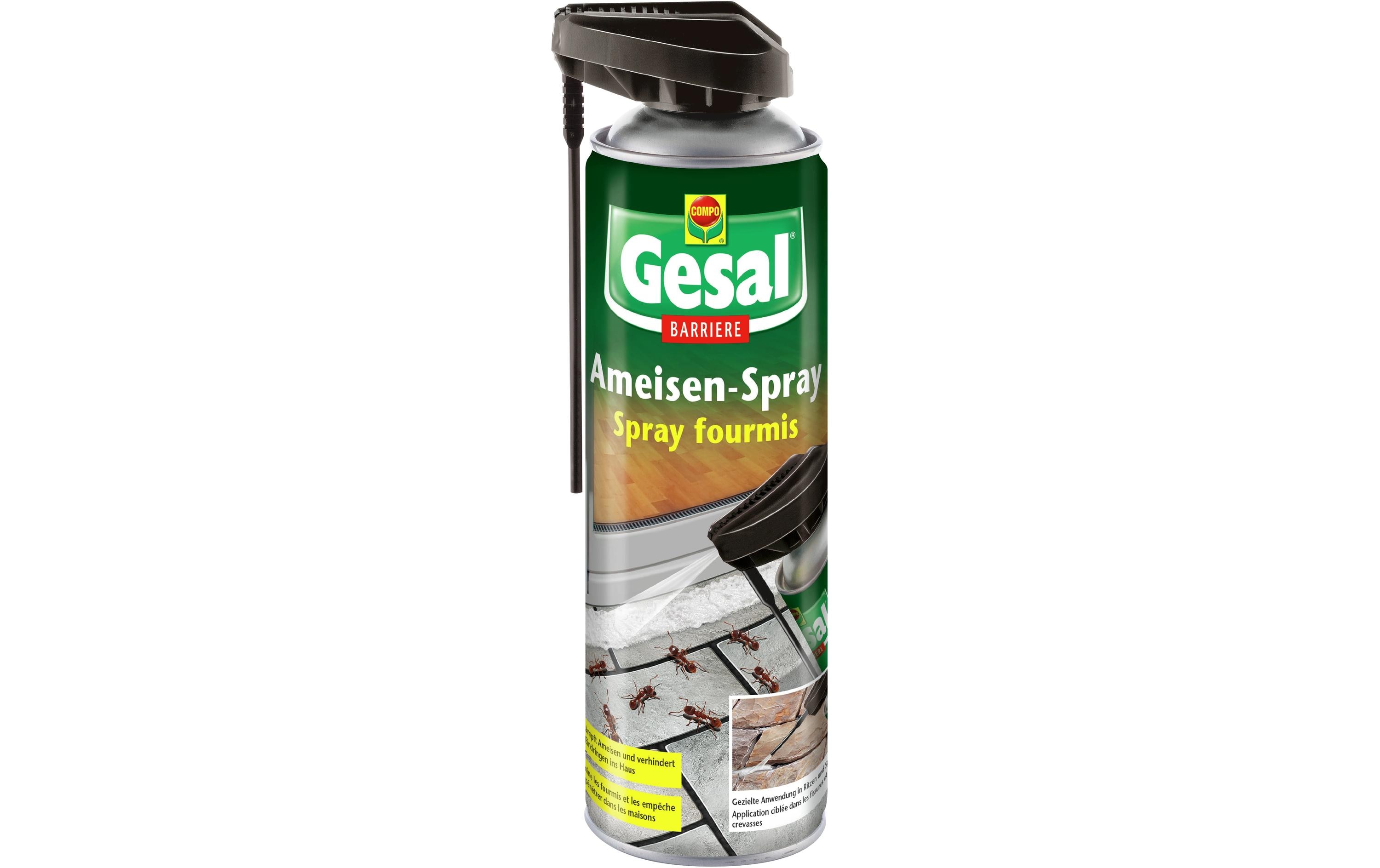 Gesal Ameisen-Spray BARRIERE 500 ml