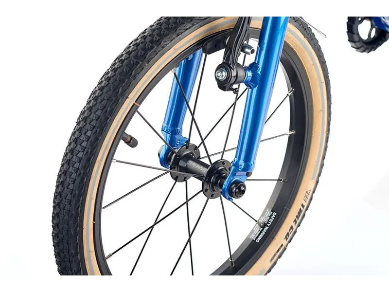 ACADEMY Kinderfahrrad Grade 3 Blue