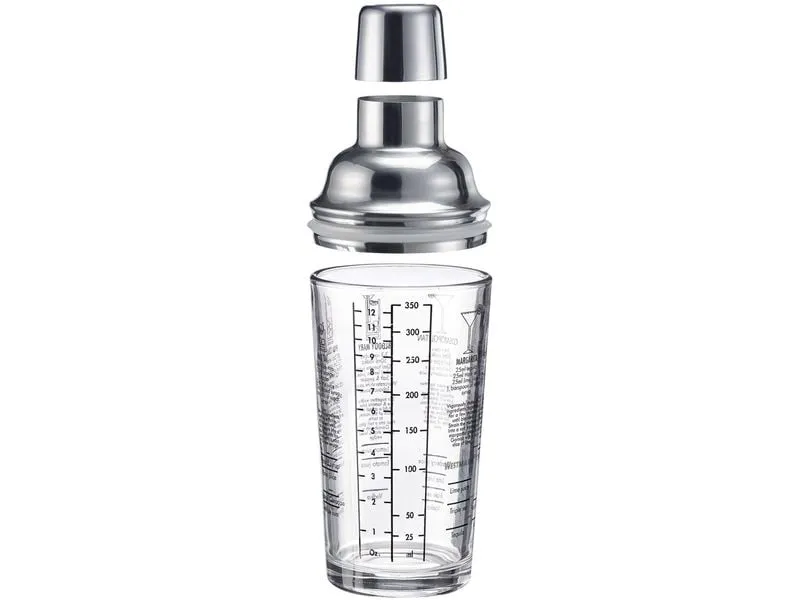 Westmark Drink Mixer Sam 0.4 l, Silber Westmark Drink Mixer Sam 0.4 l, Silber