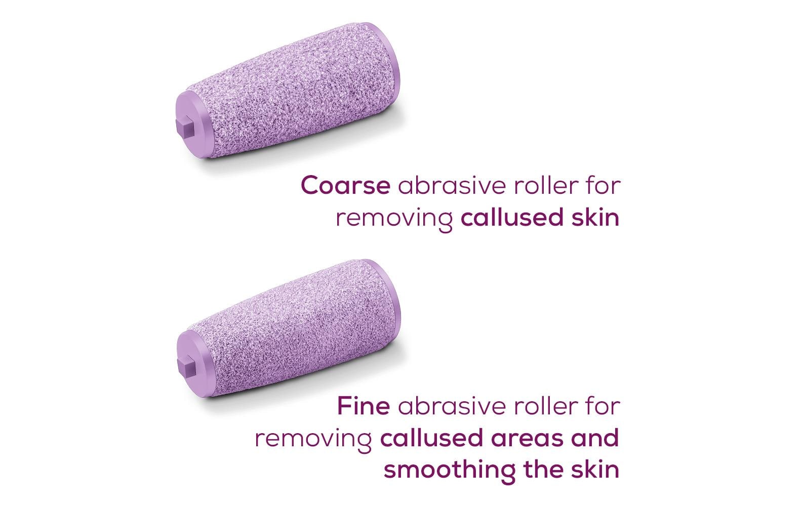 Beurer Hornhautentferner-Aufsatz MP 59 grob und fein