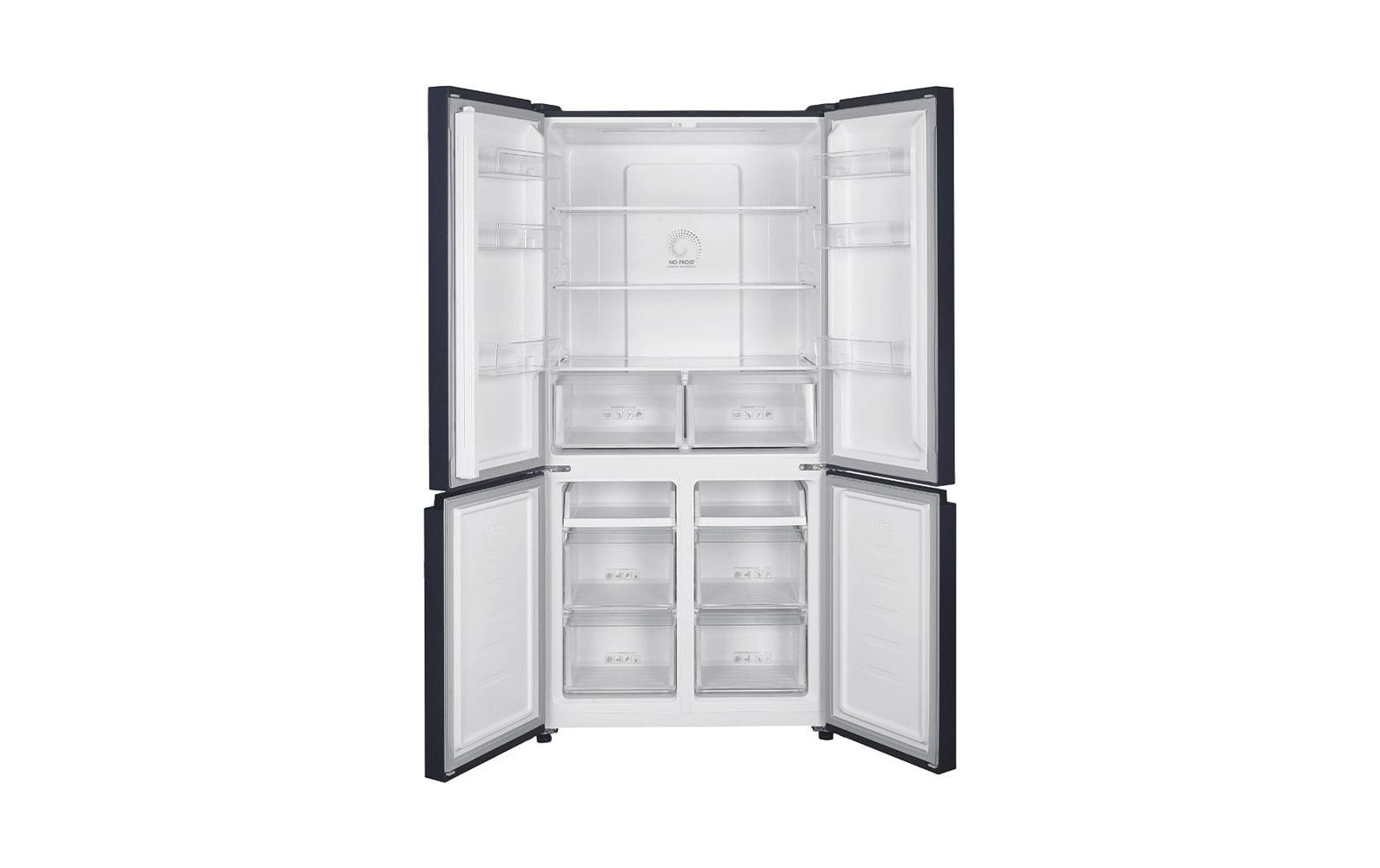 Kibernetik Foodcenter FCCCD600NF - Schwarz