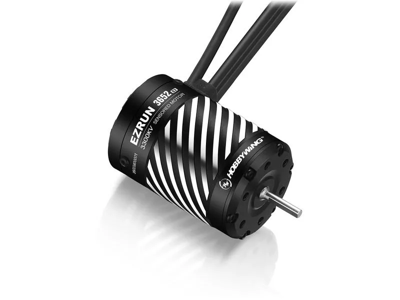 Hobbywing Brushless Sensored Motor Ezrun 3652SD G3 3300kV
