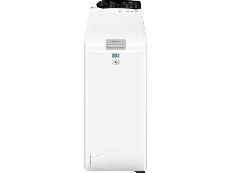 Electrolux Waschmaschine WAGL4T500 Oben (Toplader)