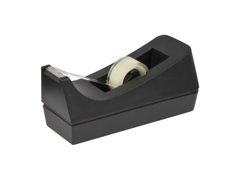 Büromaterial Tischabroller Neutral, Schwarz Büromaterial Tischabroller Neutral, Schwarz