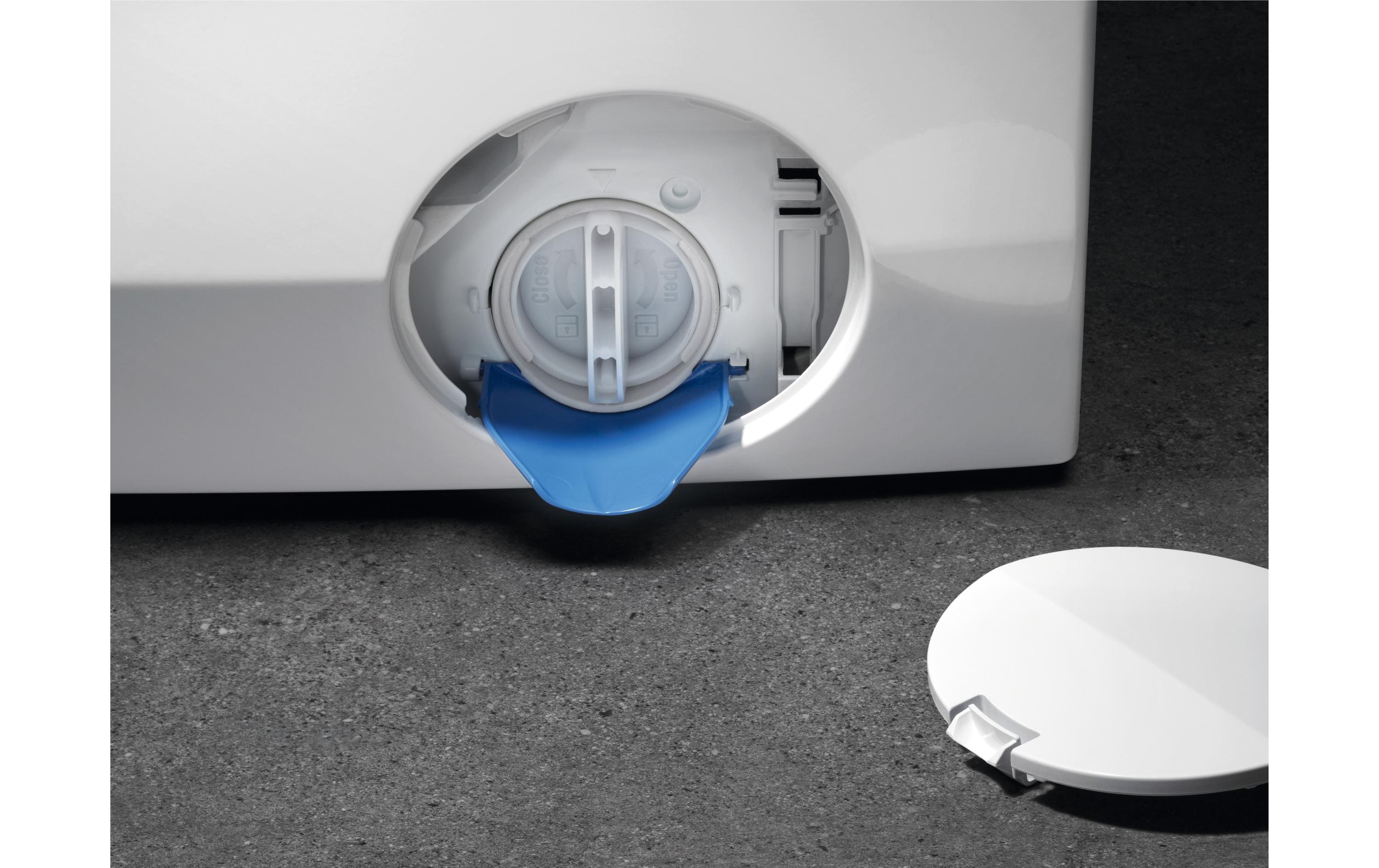 AEG by Electrolux Waschmaschine AWA4B10 Links