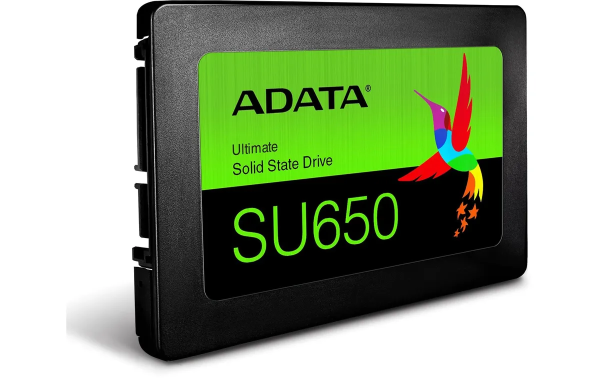 ADATA SSD Ultimate SU650 2.5 SATA 256 GB ADATA SSD Ultimate SU650 2.5 SATA 256 GB