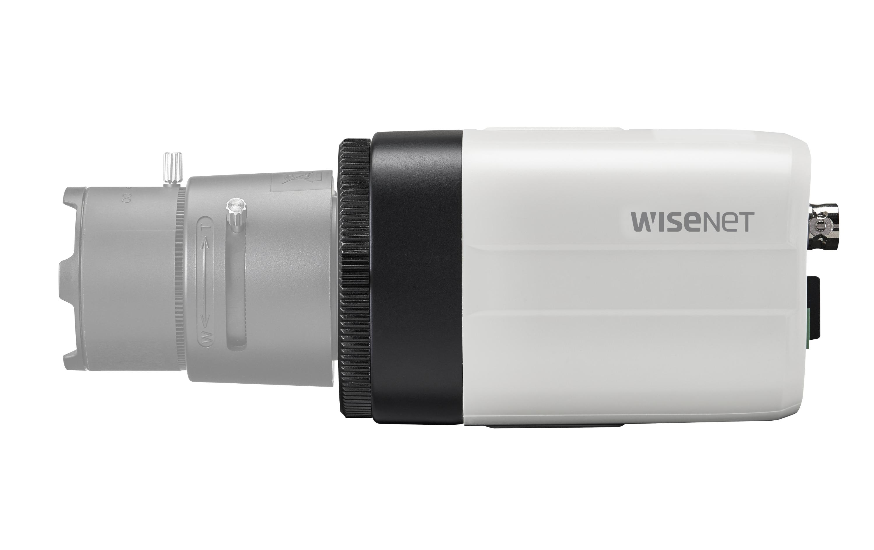 Hanwha Vision Analog HD Kamera HCB-6000PH ohne Objektiv