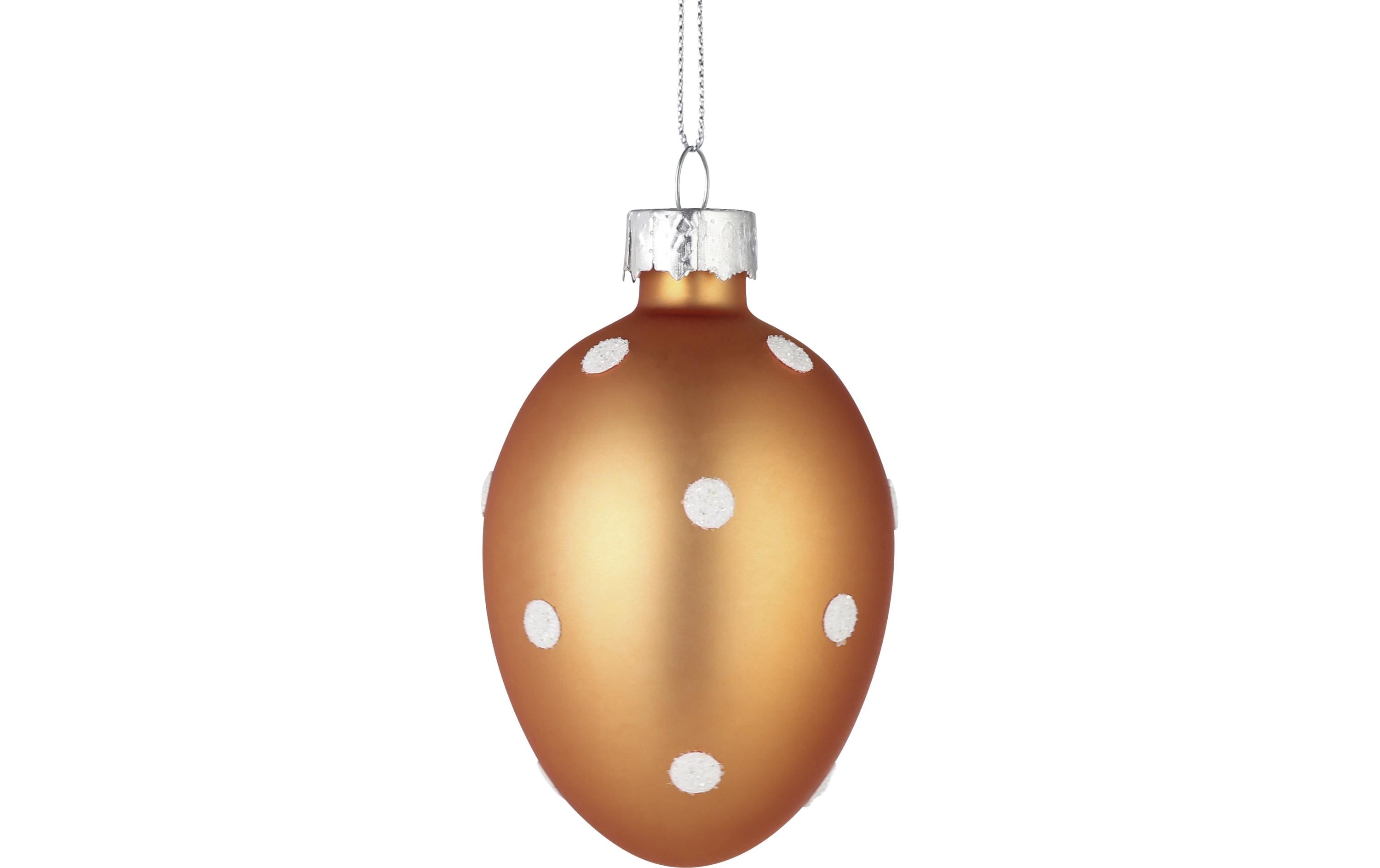 EGLO Aufhänger Fintry 3 Stück, Orange