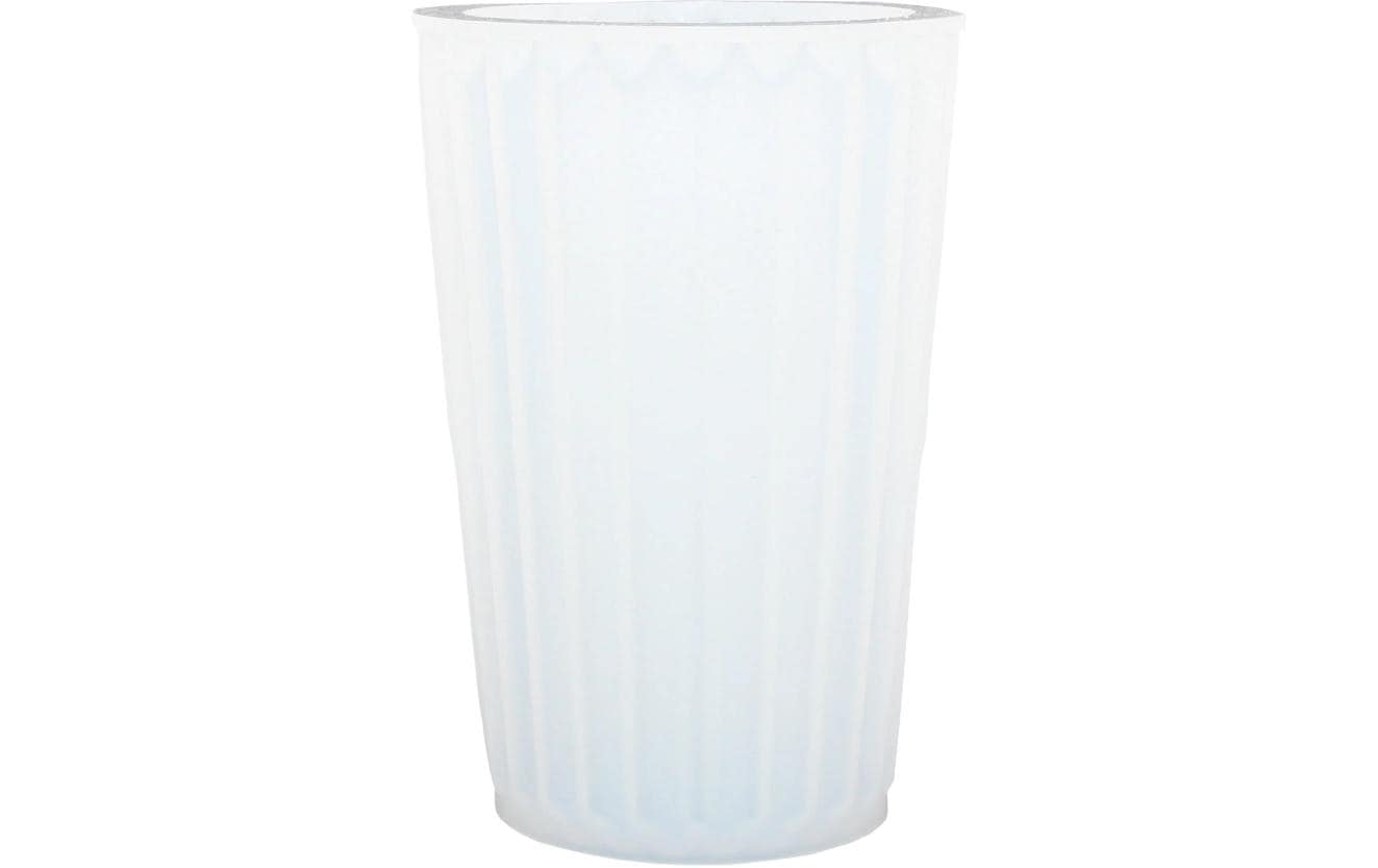 Jesmonite Giessform Silikon Vase