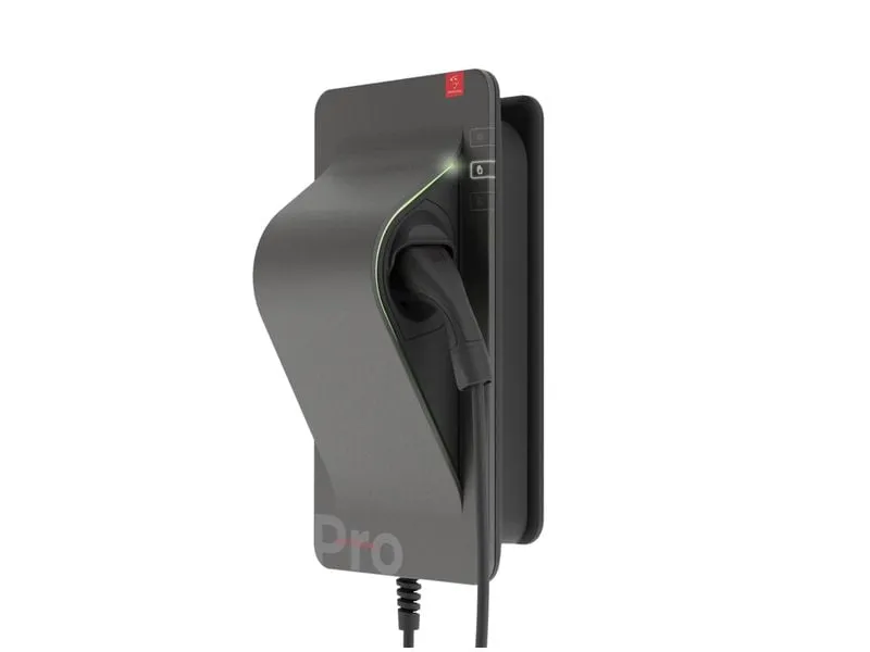 SMARTFOX Ladestation Pro Charger2, Grau SMARTFOX Ladestation Pro Charger2, Grau