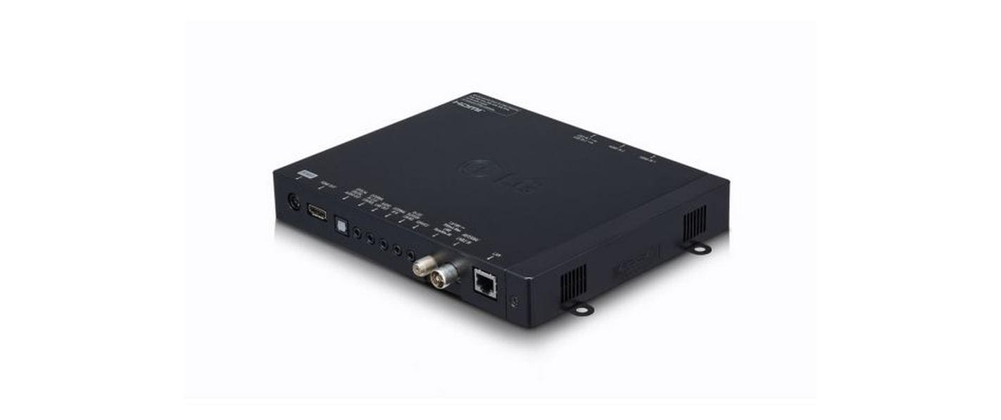 LG Set Top Box STB-7600 Schwarz