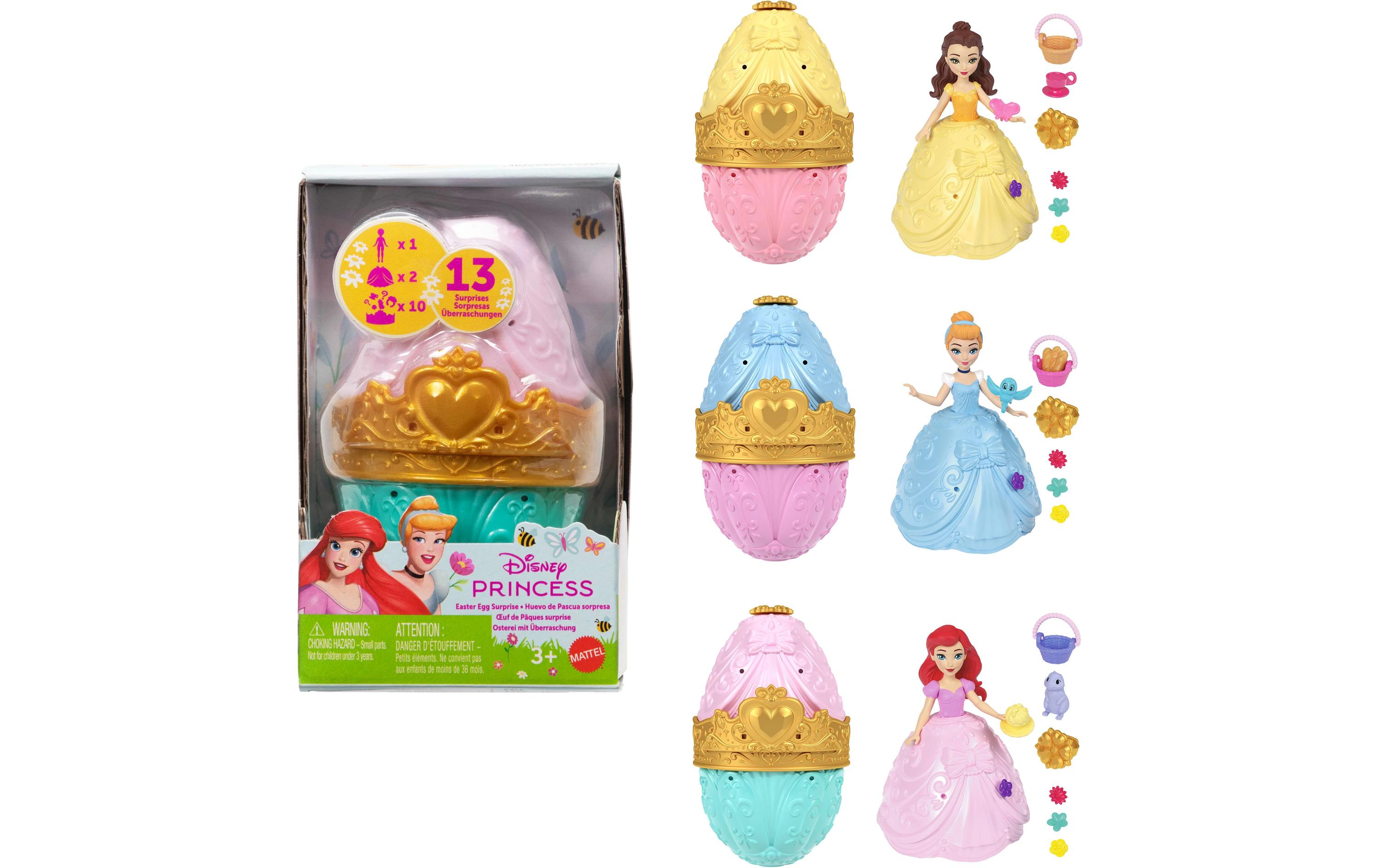 Disney Princess Spielset Easter Egg Suprise Assortiert Disney Princess Spielset Easter Egg Suprise Assortiert