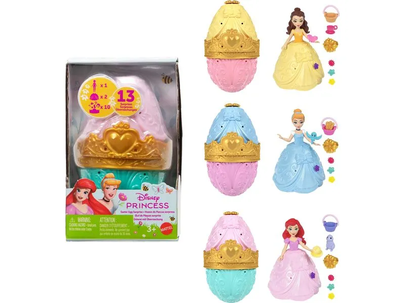 Disney Princess Spielset Easter Egg Suprise Assortiert Disney Princess Spielset Easter Egg Suprise Assortiert