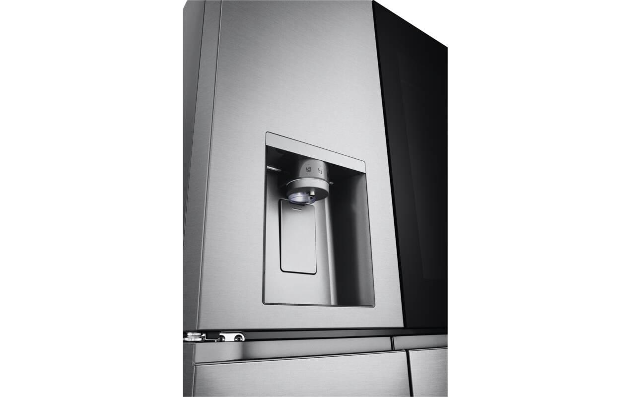 LG Foodcenter GMG961MBKE Silber