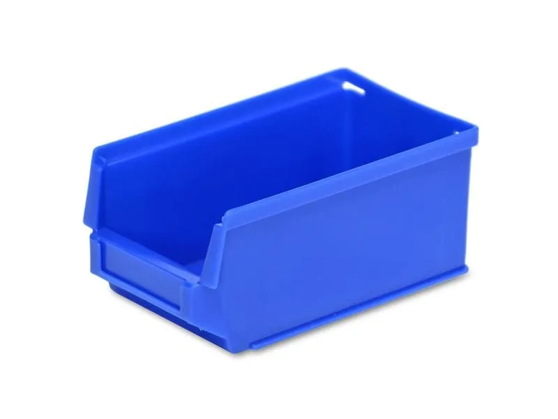 Utz Sichtlagerkasten SILAFIX 5 Blau Utz Sichtlagerkasten SILAFIX 5 Blau