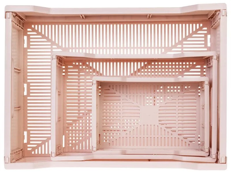 COCON Klappbox 30.5 x 20.5 x 12.5 cm, Rosa COCON Klappbox 30.5 x 20.5 x 12.5 cm, Rosa