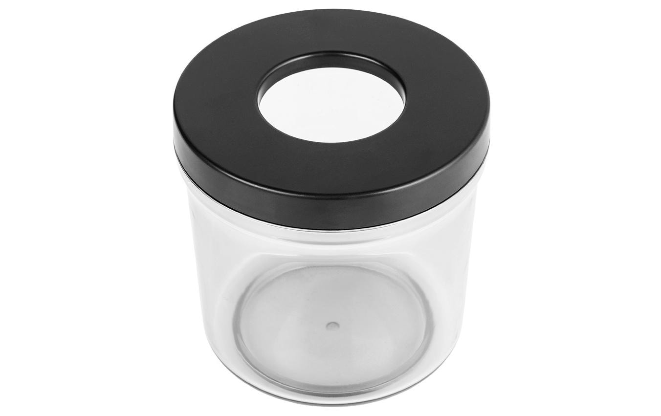 Gastroback Kaffeemühle Design Digital 42643 Schwarz/Silber