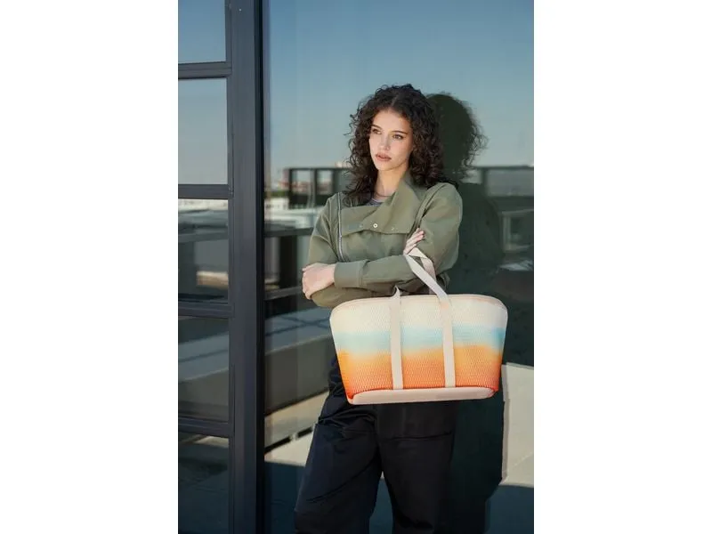 Reisenthel Kühltasche 20 l Mesh Tropical