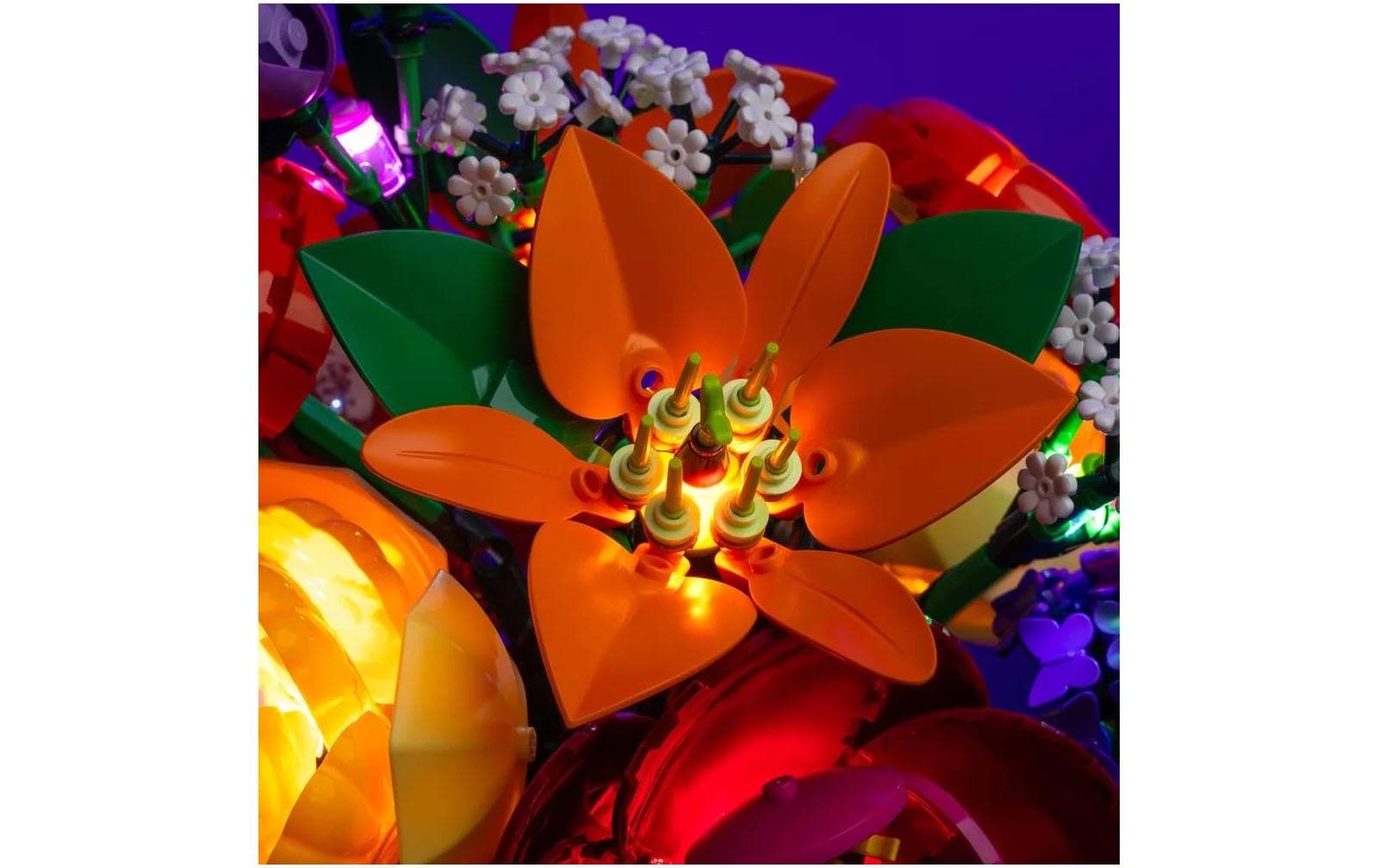 Light My Bricks LED-Licht-Set für LEGO® Blumengesteck LMB 2.0 103724
