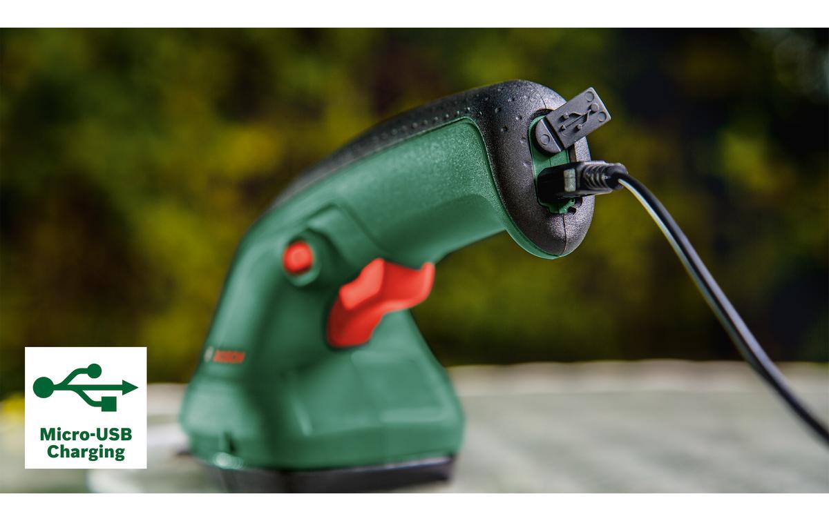 Bosch Akku-Grasschere EasyShear