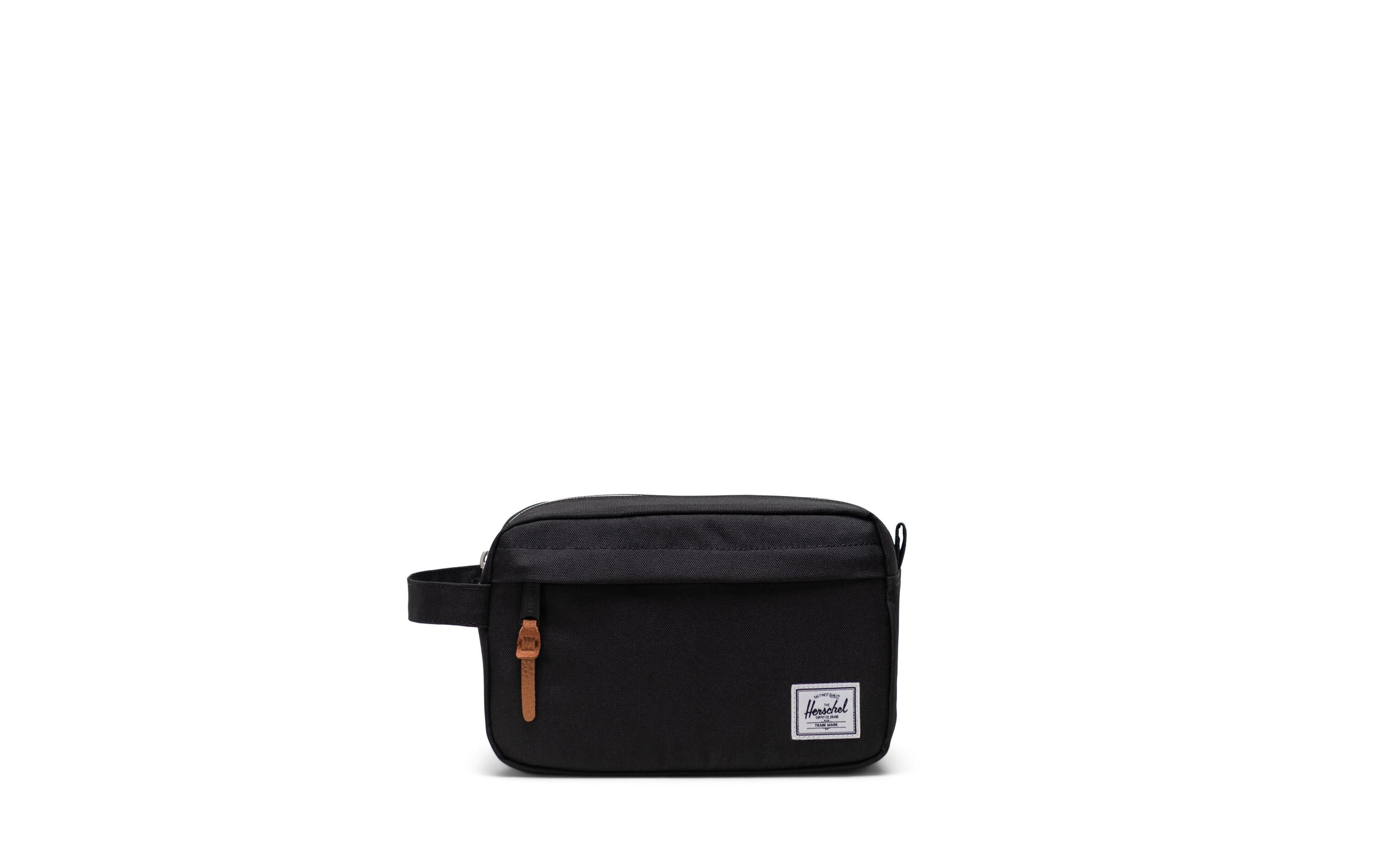 Herschel Necessaire Chapter Travel Kit 5 l, Schwarz Herschel Necessaire Chapter Travel Kit 5 l, Schwarz