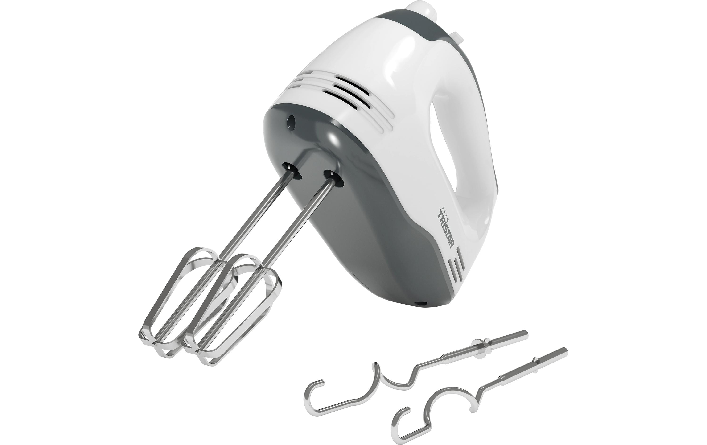 Tristar Handmixer MX-4203 Grau/Weiss