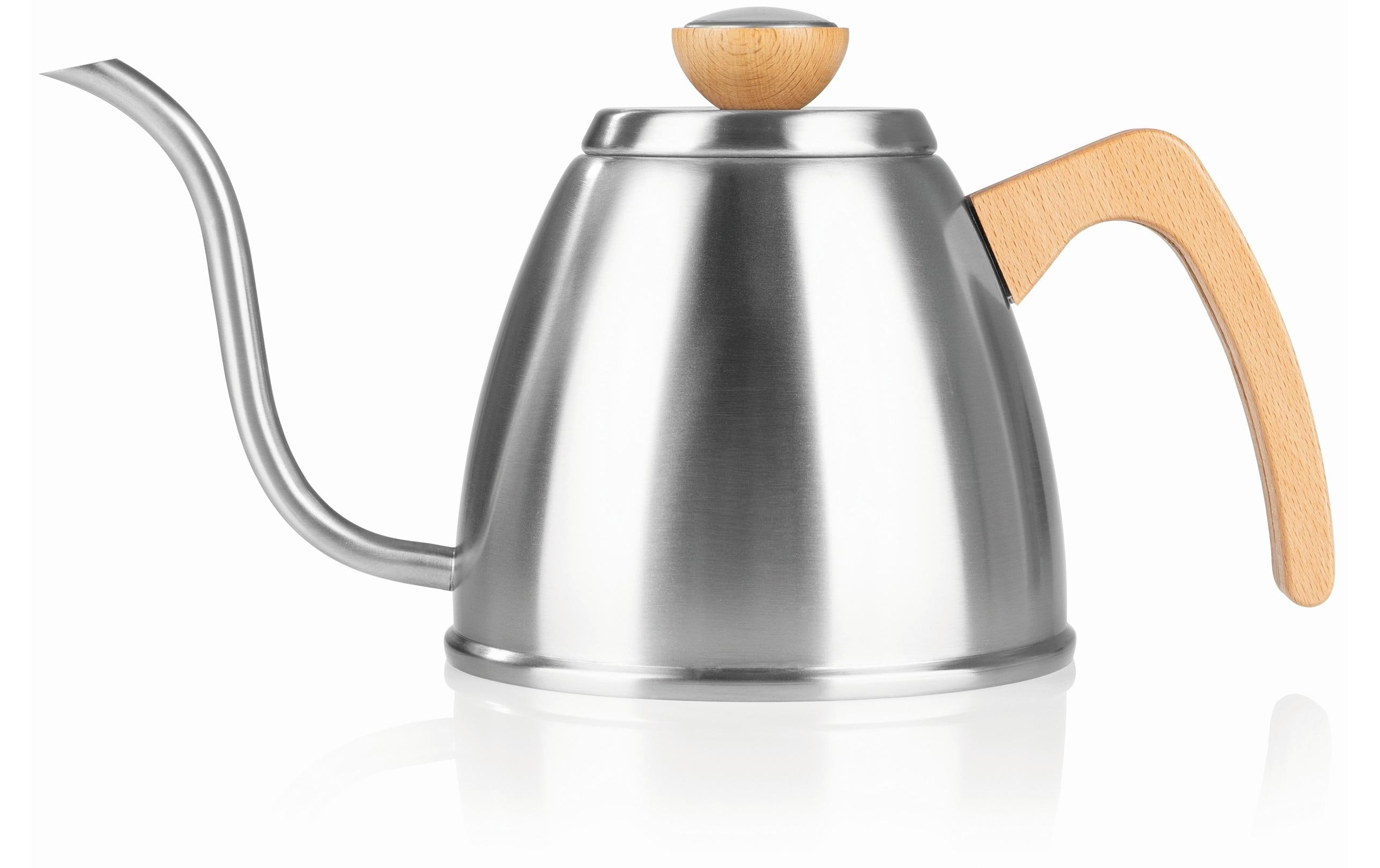 BEEM Pour Over 0.9 l, Silber