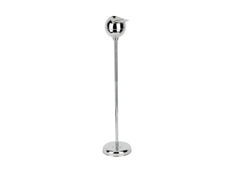 Kare Standascher Spheric Chrome Silber Kare Standascher Spheric Chrome Silber