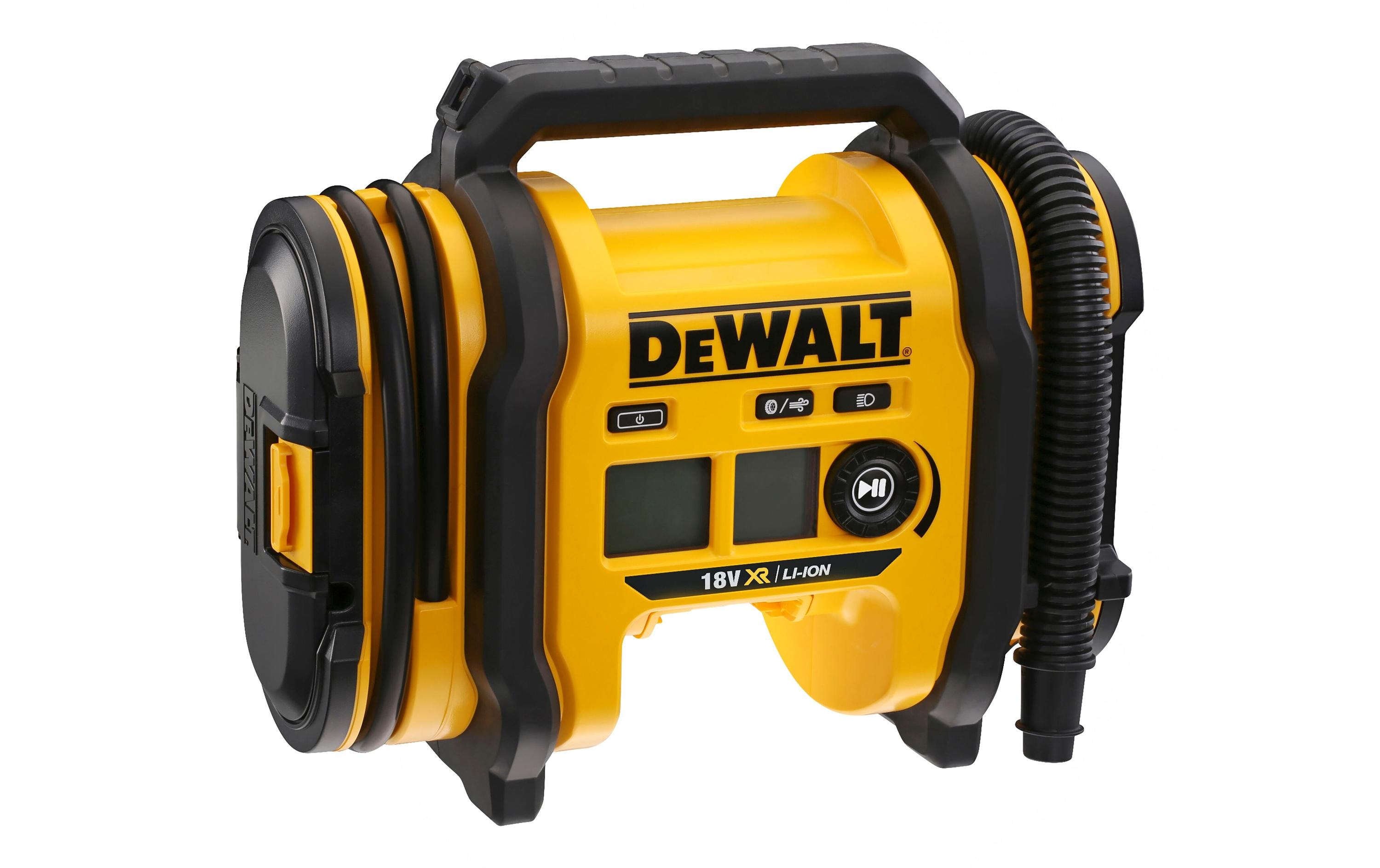 DeWalt Akku-Kompressor 18 V DCC018N Solo